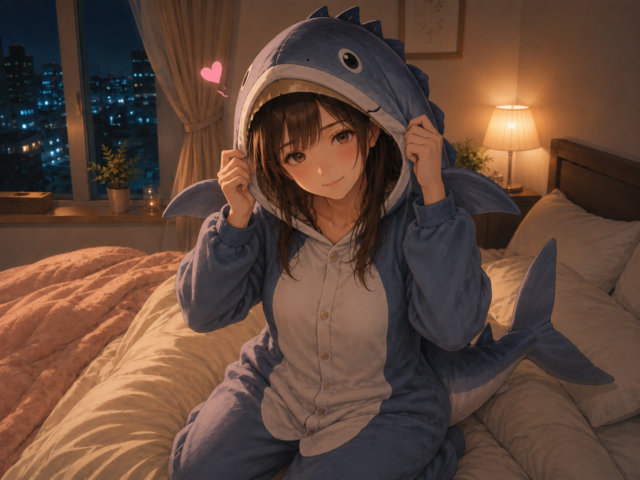 マグロの女